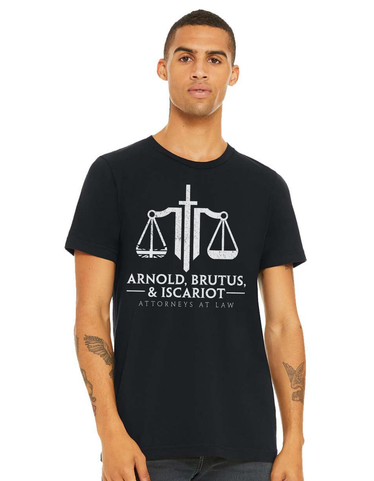 6 - Arnold, Brutus & Iscariot Law