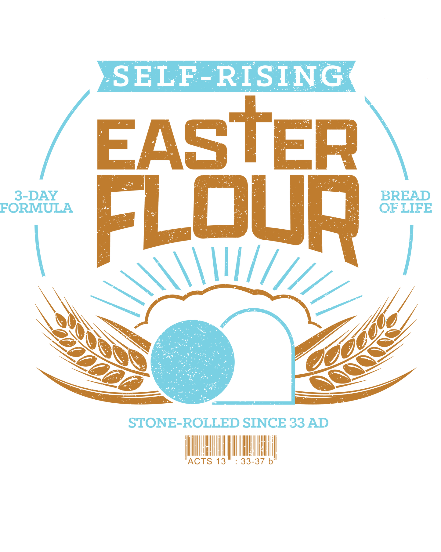 5 - Easter Self-Rising Flour