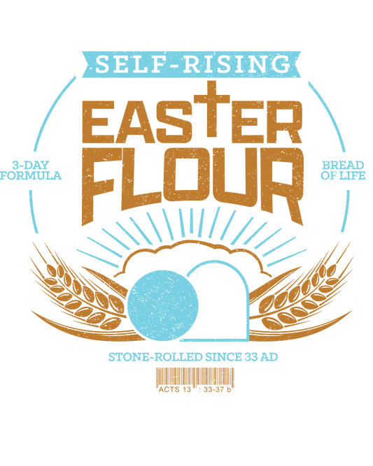 5 - Easter Self-Rising Flour