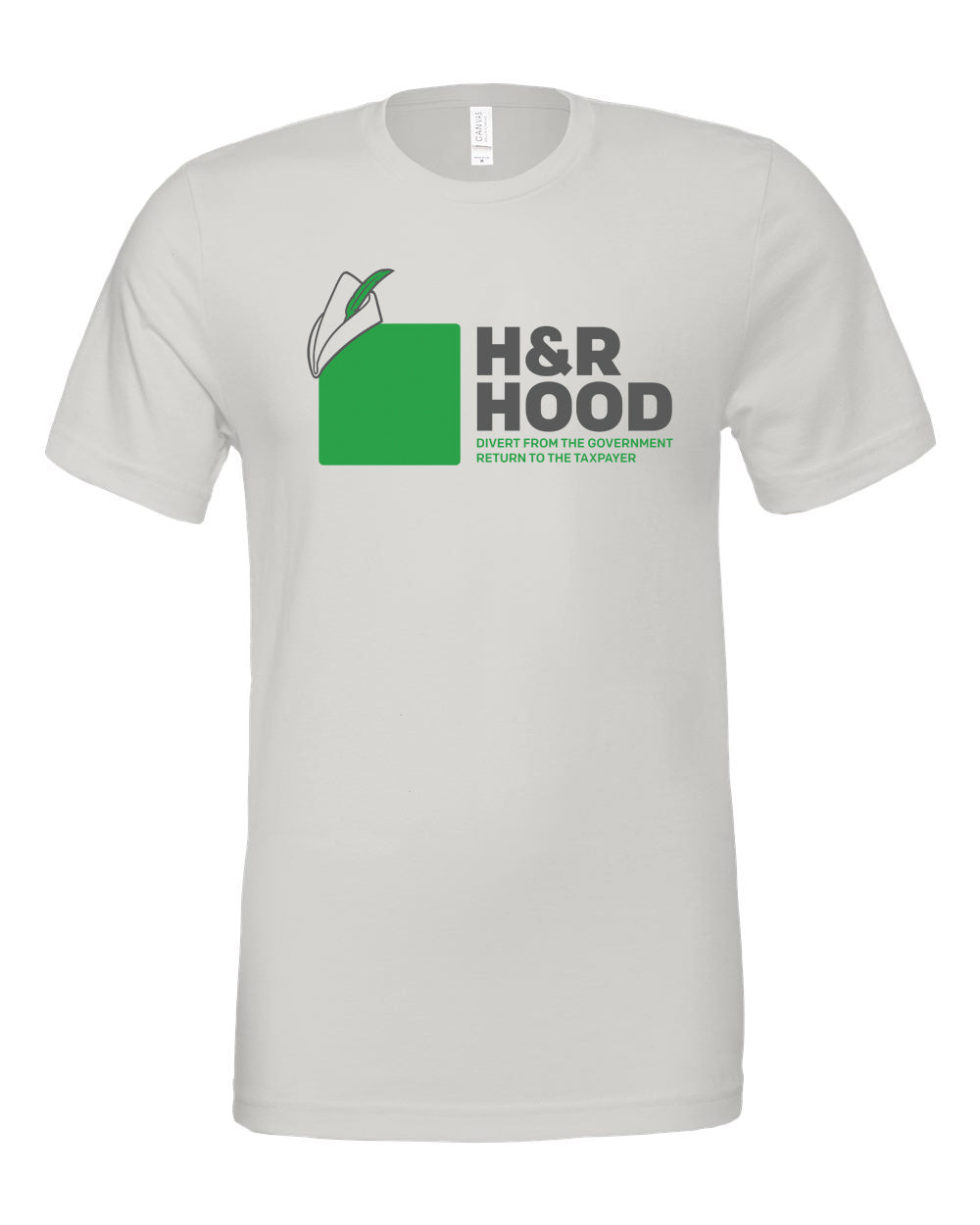 3 - H&R Hood