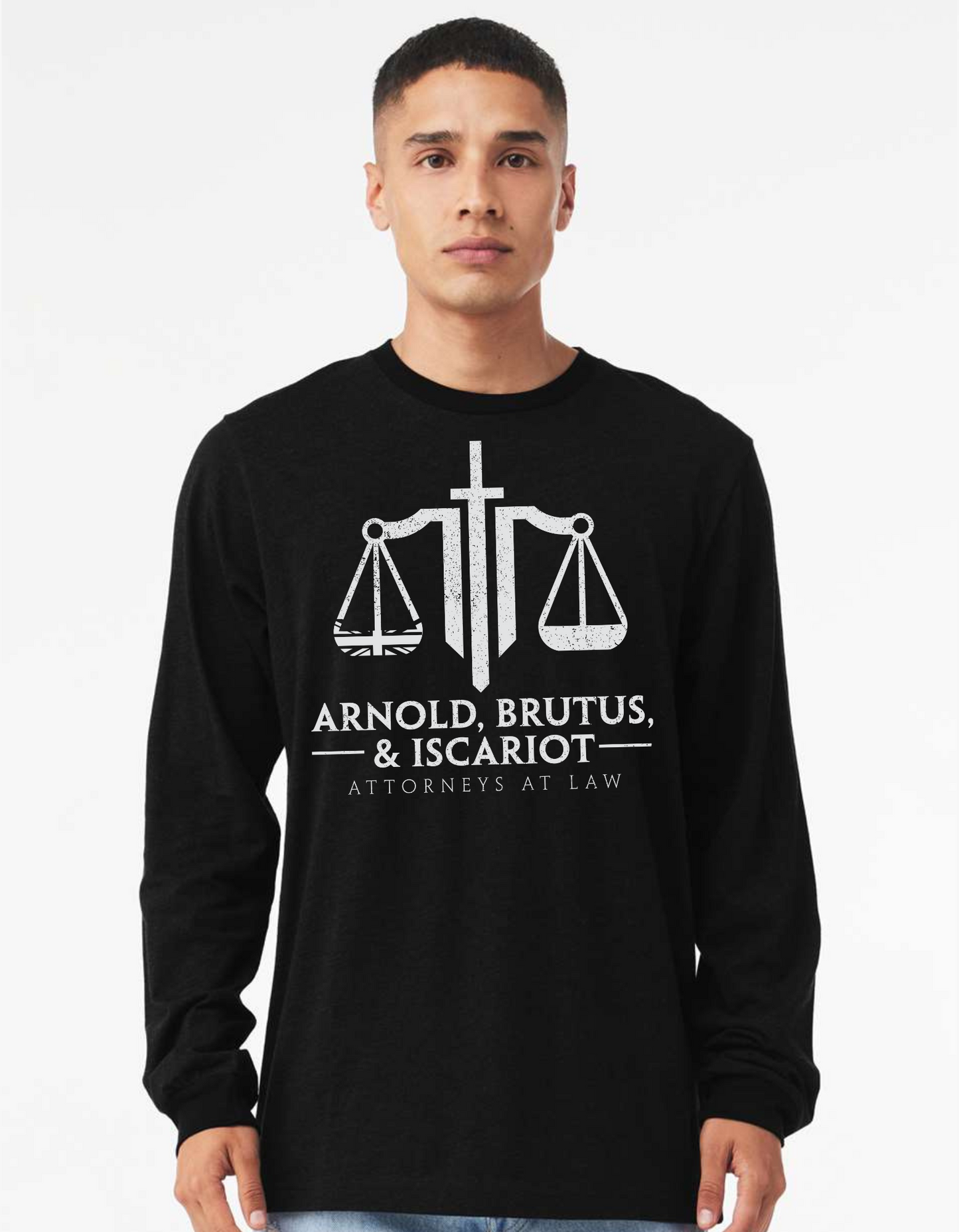 6 - Arnold, Brutus & Iscariot Law