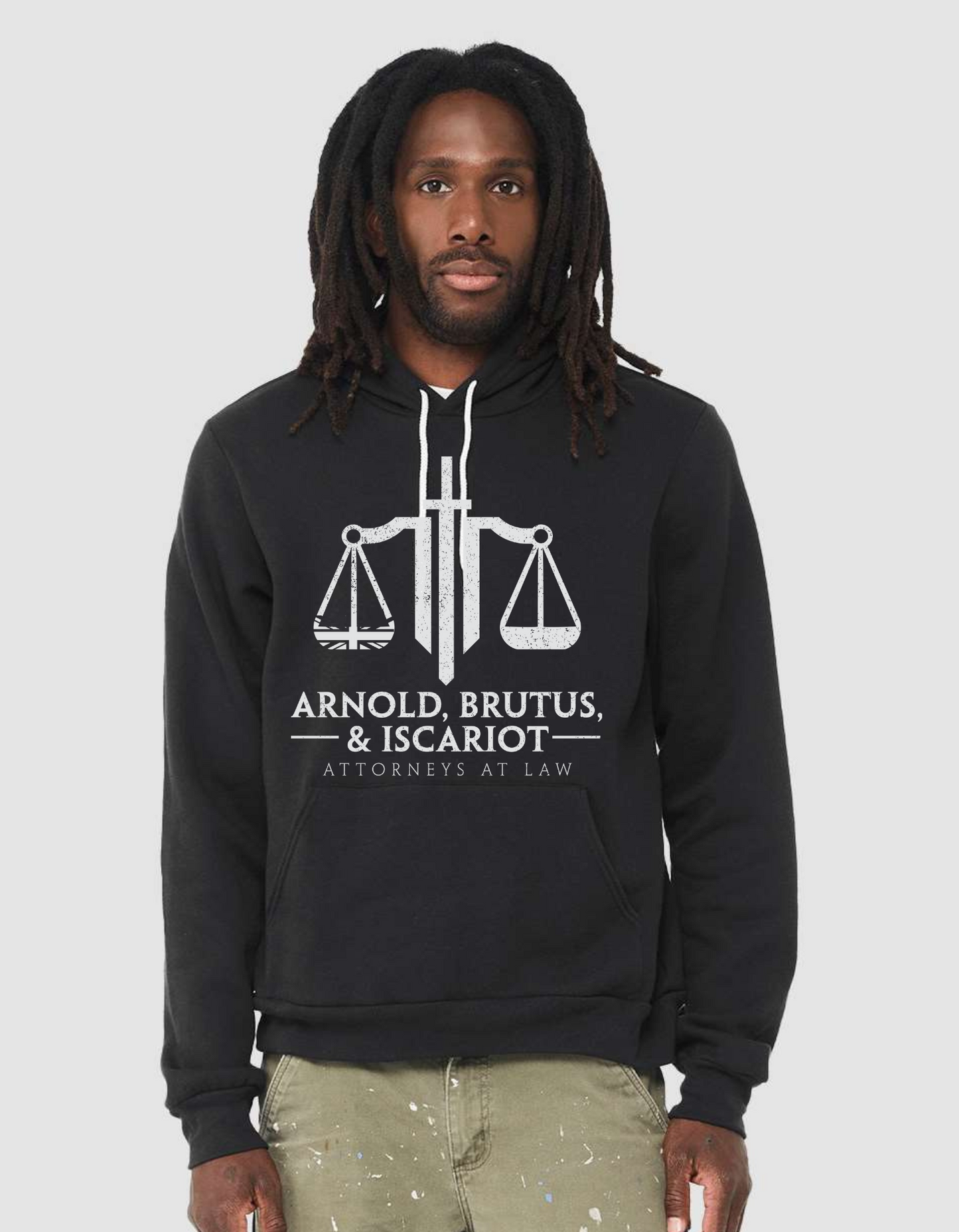 6 - Arnold, Brutus & Iscariot Law