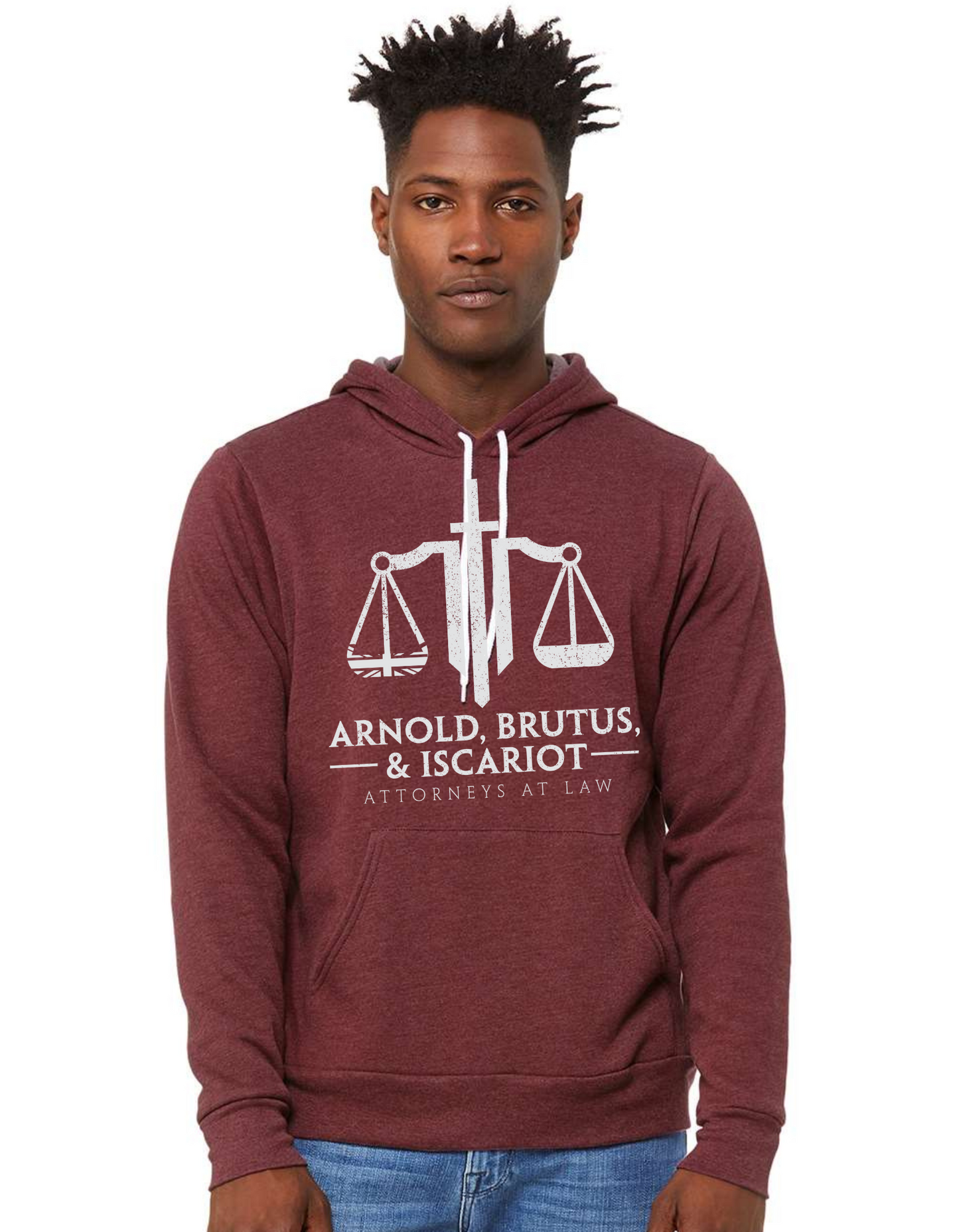 6 - Arnold, Brutus & Iscariot Law