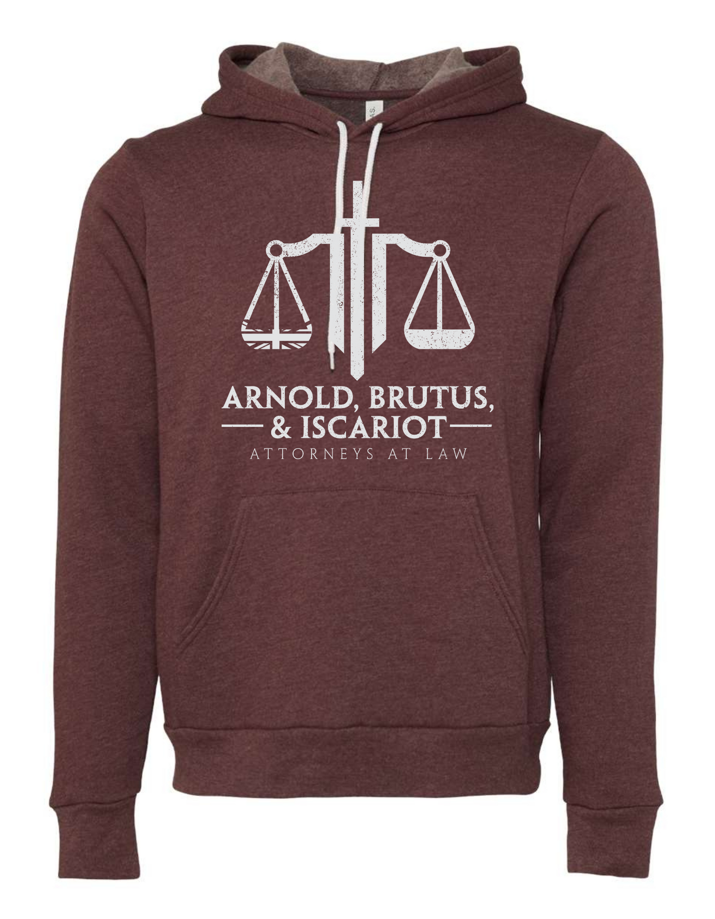 6 - Arnold, Brutus & Iscariot Law