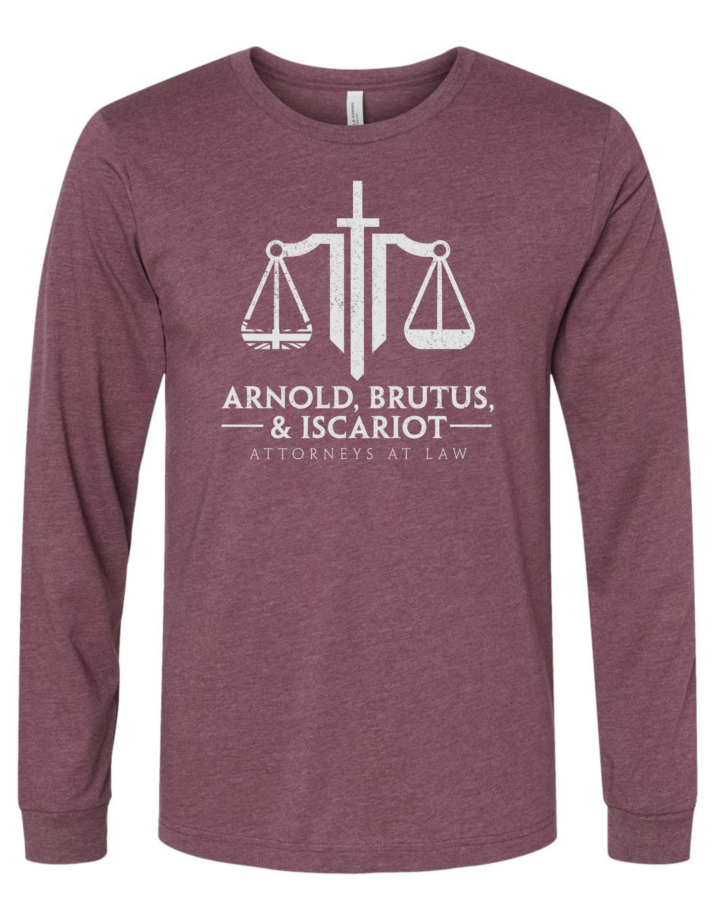 6 - Arnold, Brutus & Iscariot Law