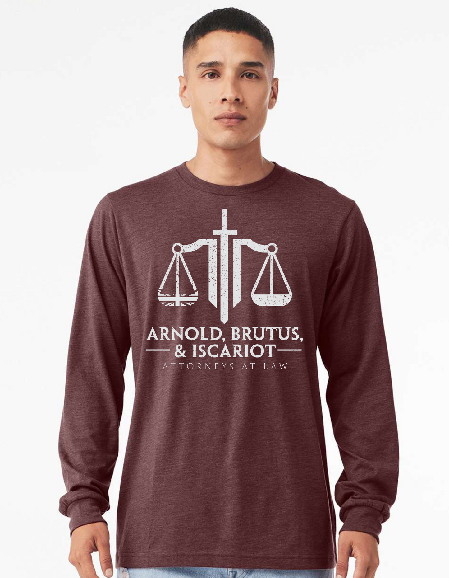 6 - Arnold, Brutus & Iscariot Law