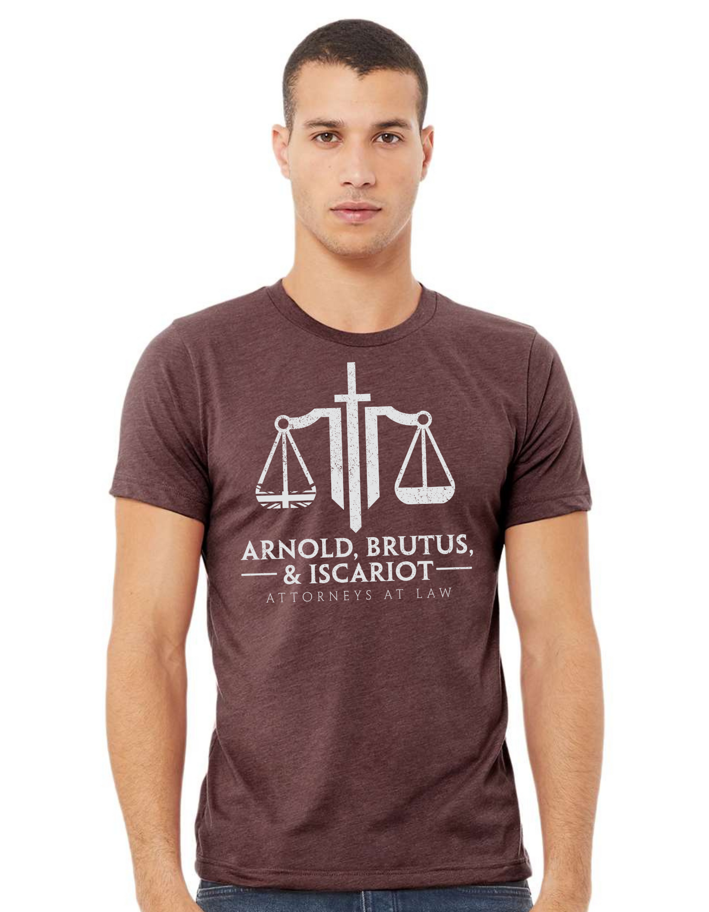 6 - Arnold, Brutus & Iscariot Law